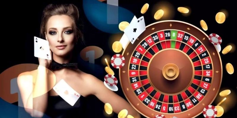 Casino - Trải nghiệm gái xinh dealer “hot” nhất